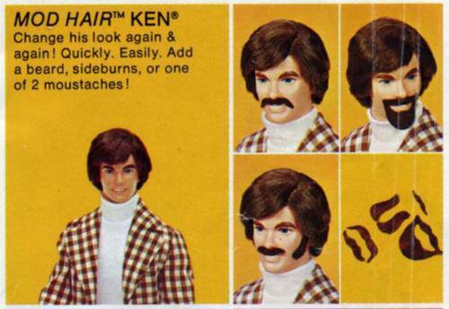 Mod Hair Ken